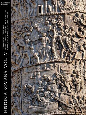 cover image of Historia Romana, Volume IV